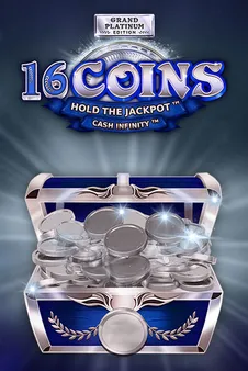 16 Coins Grand Platinum Edition Spielautomat