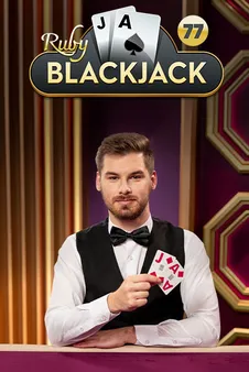 Blackjack 77 Ruby Live